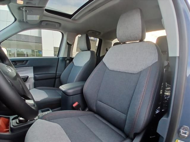 new 2024 Ford Maverick car, priced at $35,000
