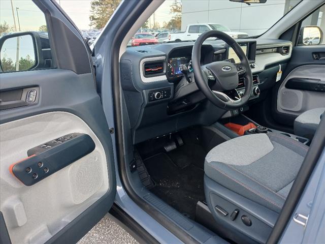 new 2024 Ford Maverick car, priced at $35,000