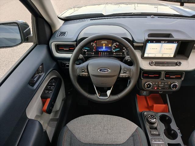 new 2024 Ford Maverick car, priced at $35,000