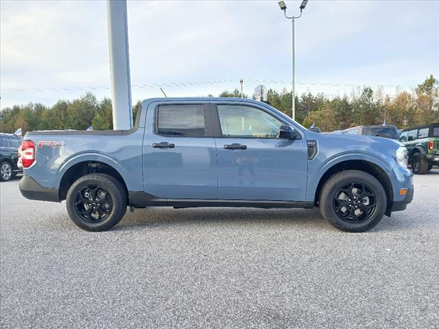 new 2024 Ford Maverick car, priced at $35,000