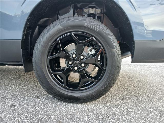 new 2024 Ford Maverick car, priced at $35,000