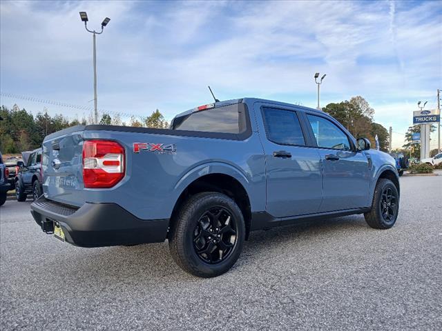 new 2024 Ford Maverick car, priced at $35,000