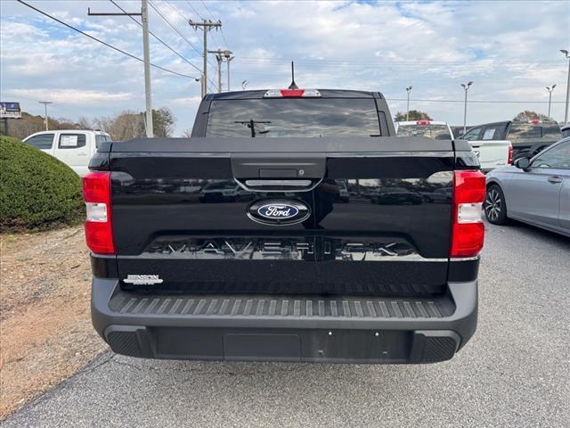 used 2025 Ford Maverick car, priced at $27,637