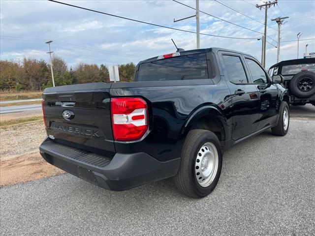 used 2025 Ford Maverick car, priced at $27,637