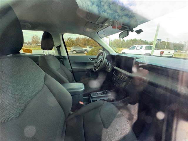 used 2025 Ford Maverick car, priced at $27,637