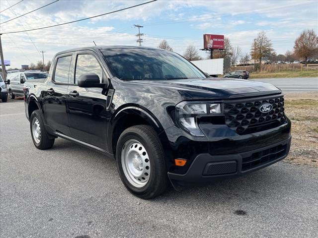 used 2025 Ford Maverick car, priced at $27,637