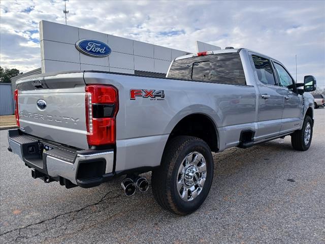 new 2024 Ford F-350 car, priced at $85,700