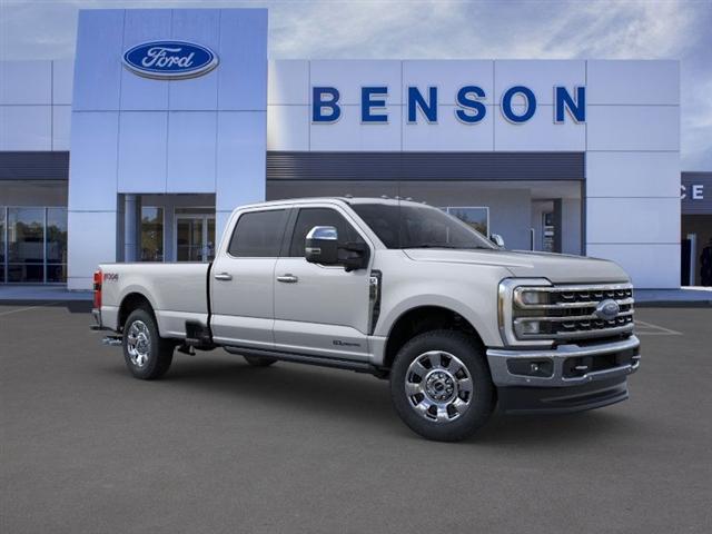 new 2024 Ford F-350 car, priced at $85,700