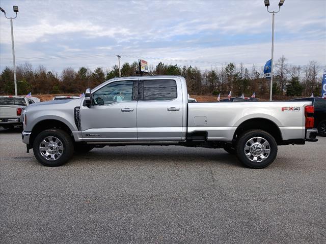 new 2024 Ford F-350 car, priced at $85,700