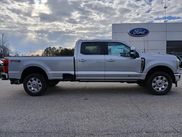 new 2024 Ford F-350 car, priced at $85,700