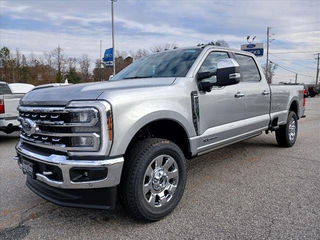 new 2024 Ford F-350 car, priced at $85,700