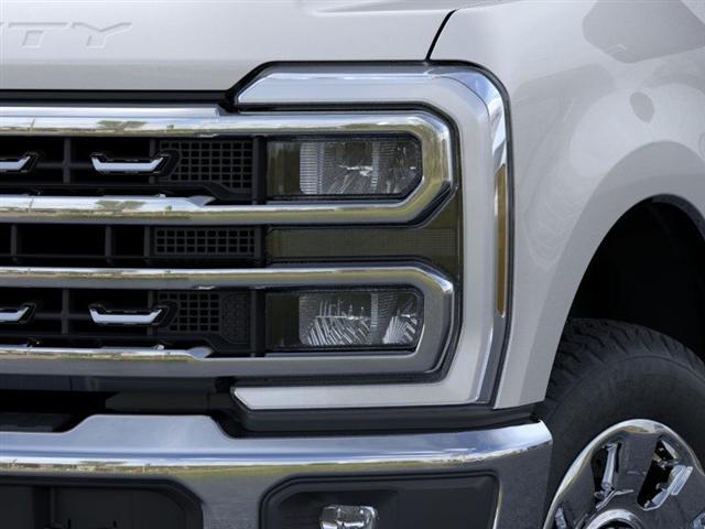 new 2024 Ford F-350 car, priced at $89,700