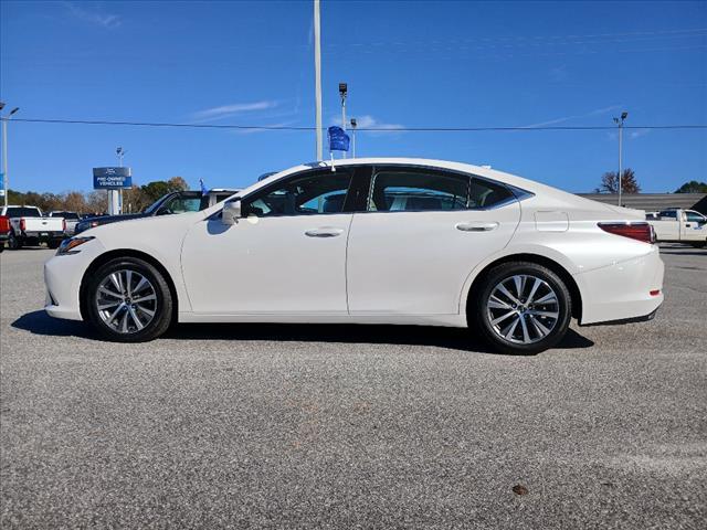 used 2019 Lexus ES 350 car, priced at $27,840