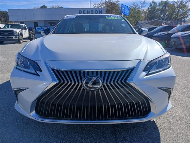 used 2019 Lexus ES 350 car, priced at $27,840