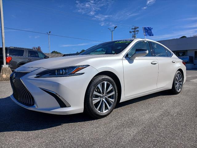 used 2019 Lexus ES 350 car, priced at $27,840