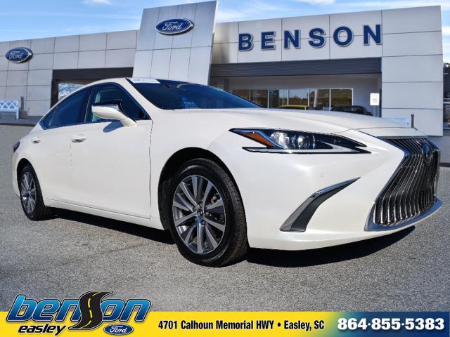 used 2019 Lexus ES 350 car, priced at $27,800