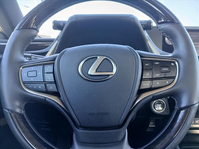 used 2019 Lexus ES 350 car, priced at $27,840