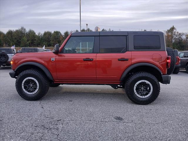 new 2024 Ford Bronco car, priced at $54,700