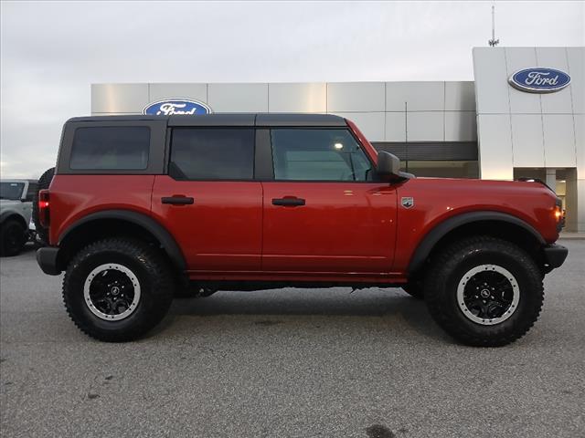 new 2024 Ford Bronco car, priced at $54,700