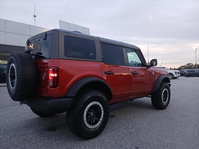 new 2024 Ford Bronco car, priced at $54,700