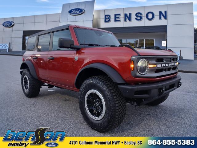 new 2024 Ford Bronco car, priced at $54,700