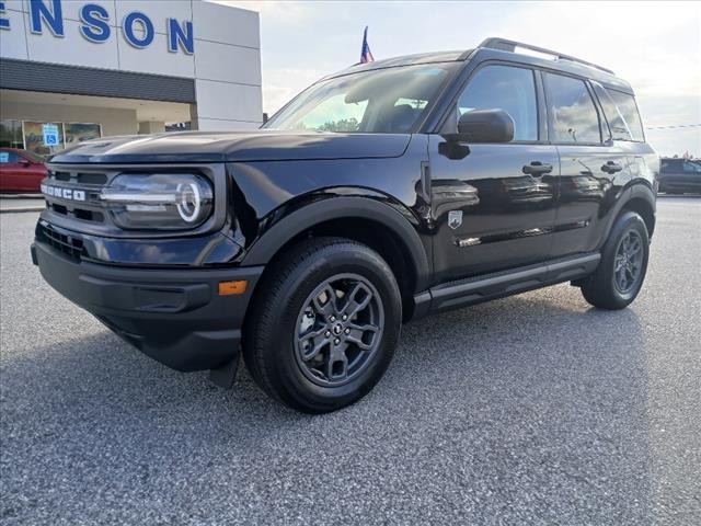 new 2024 Ford Bronco Sport car, priced at $30,700