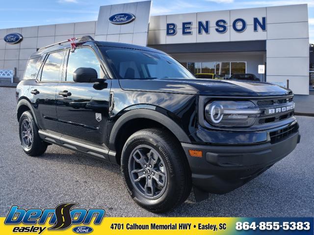 new 2024 Ford Bronco Sport car, priced at $30,700