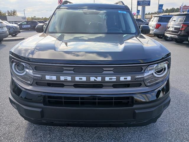 new 2024 Ford Bronco Sport car, priced at $30,700