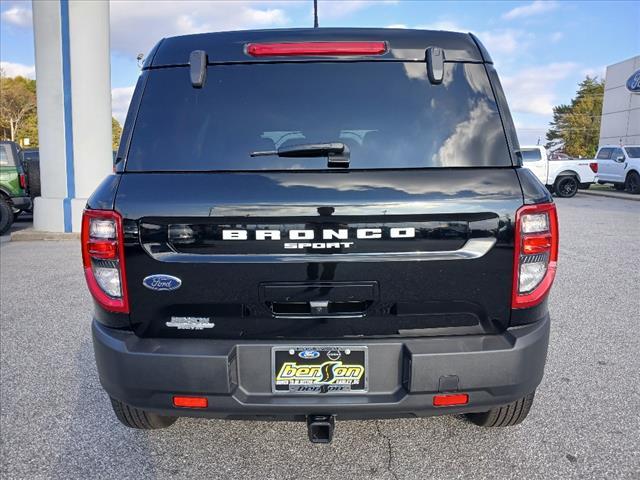 new 2024 Ford Bronco Sport car, priced at $30,700