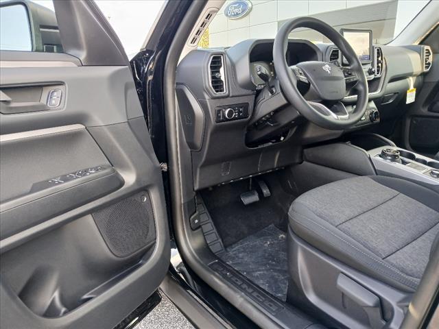 new 2024 Ford Bronco Sport car, priced at $30,700