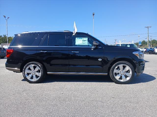 new 2024 Ford Expedition car, priced at $85,000