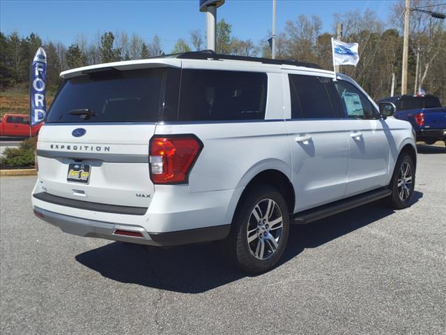 new 2024 Ford Expedition Max car, priced at $69,700
