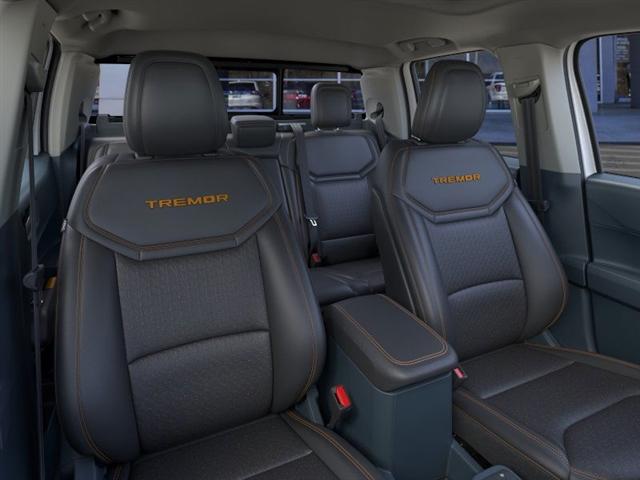 new 2025 Ford Maverick car, priced at $42,125