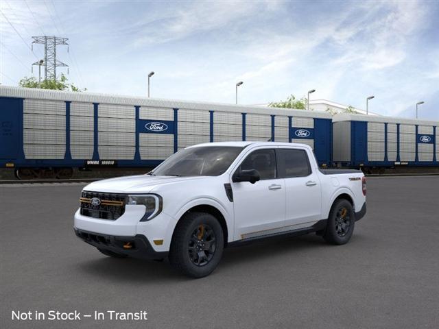 new 2025 Ford Maverick car, priced at $42,125