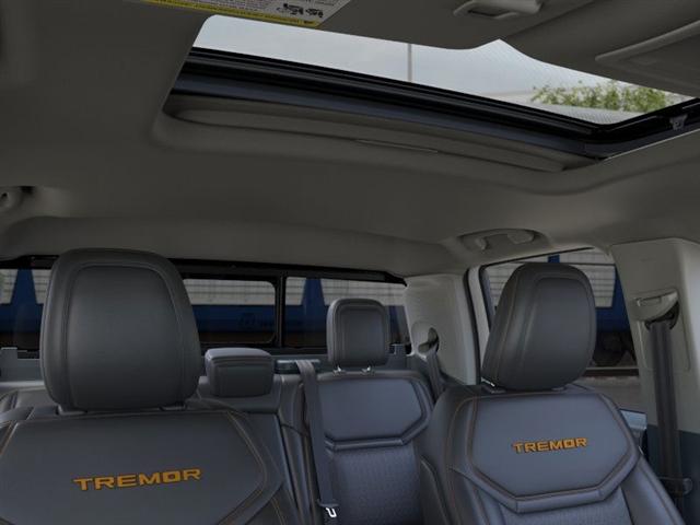 new 2025 Ford Maverick car, priced at $42,125