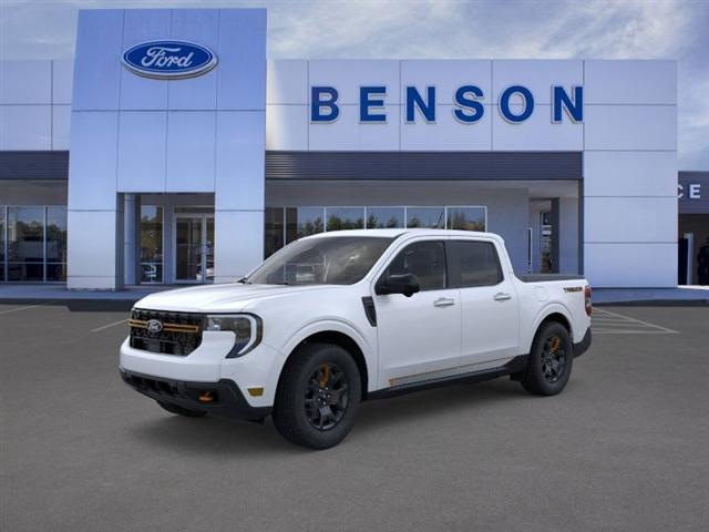new 2025 Ford Maverick car, priced at $42,125