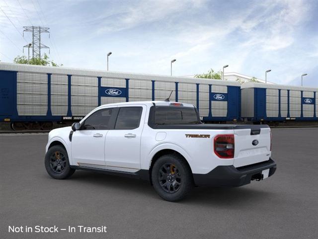 new 2025 Ford Maverick car, priced at $42,125