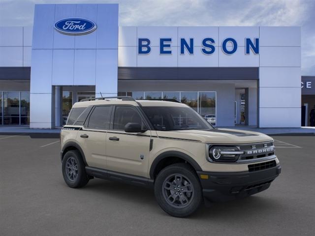 new 2024 Ford Bronco Sport car, priced at $31,700