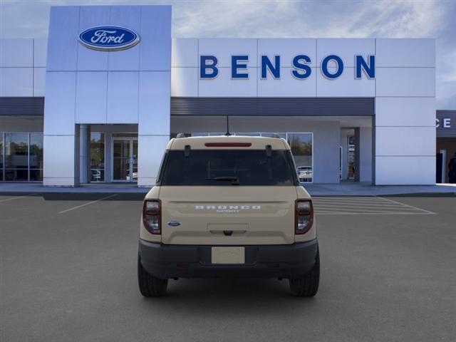 new 2024 Ford Bronco Sport car, priced at $31,700