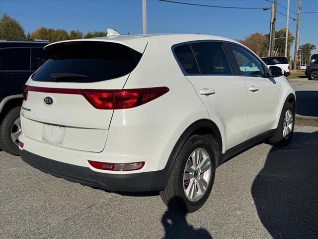 used 2019 Kia Sportage car, priced at $14,682
