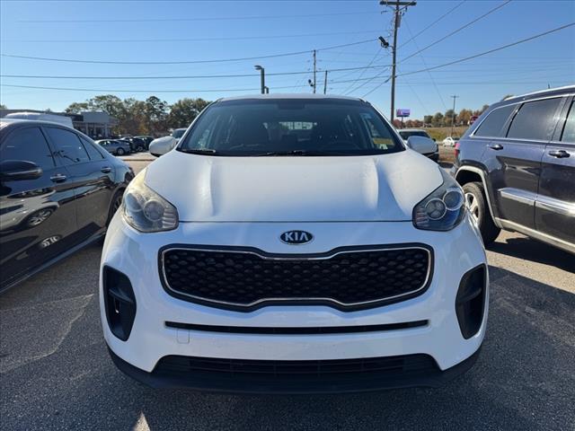 used 2019 Kia Sportage car, priced at $14,682