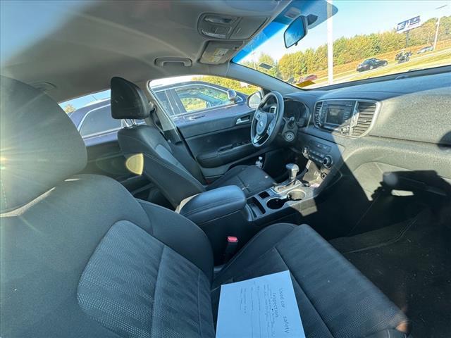 used 2019 Kia Sportage car, priced at $14,682