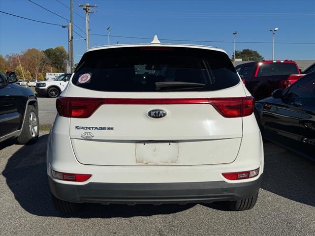used 2019 Kia Sportage car, priced at $14,682