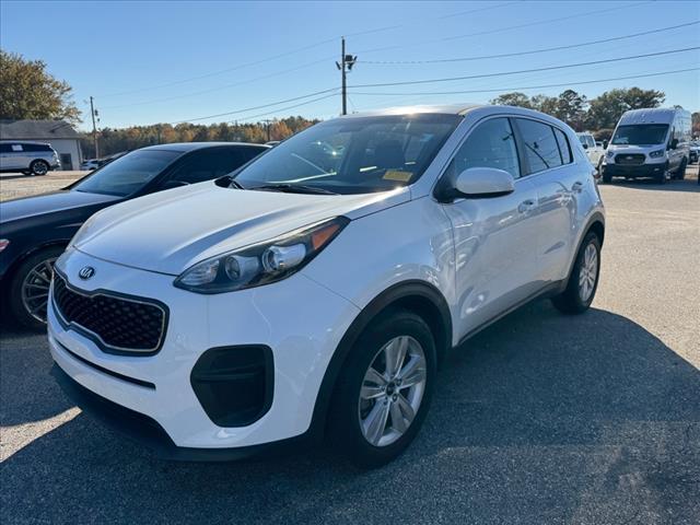 used 2019 Kia Sportage car, priced at $14,682