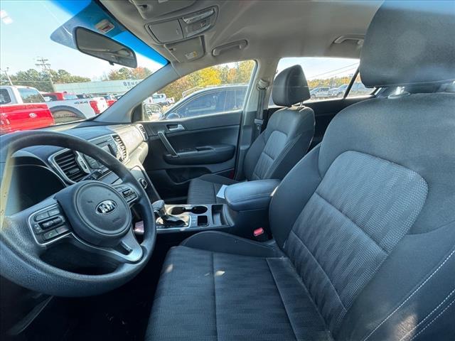 used 2019 Kia Sportage car, priced at $14,682