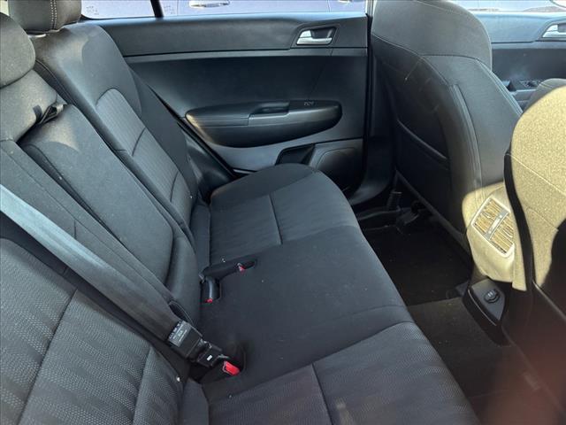 used 2019 Kia Sportage car, priced at $14,682