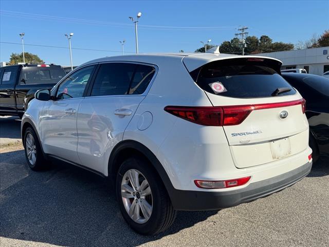 used 2019 Kia Sportage car, priced at $14,682