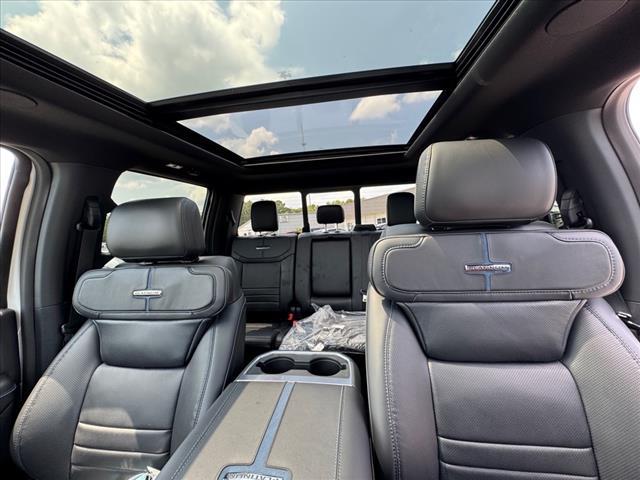 new 2025 Ford F-350 car, priced at $90,240