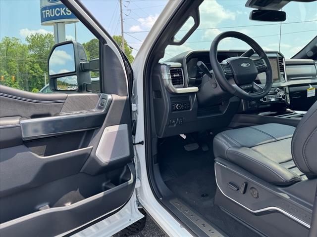 new 2025 Ford F-350 car, priced at $90,240