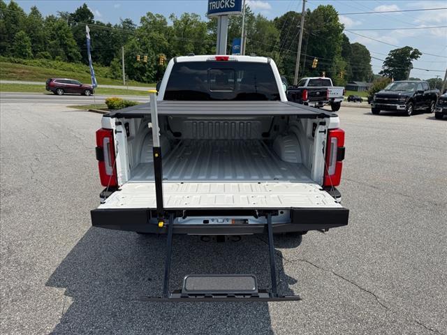 new 2025 Ford F-350 car, priced at $90,240